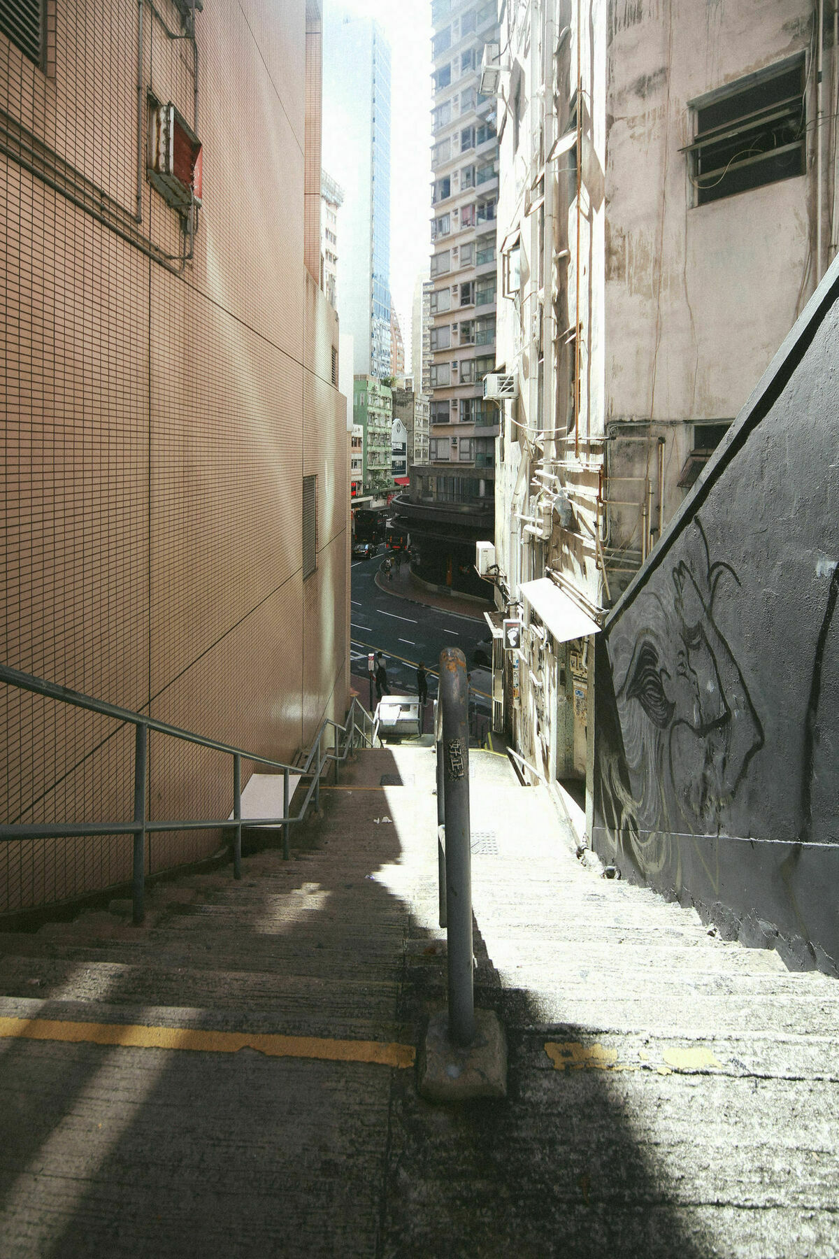 Sleeep Hkg Gough St Hotel Hong Kong Exterior photo